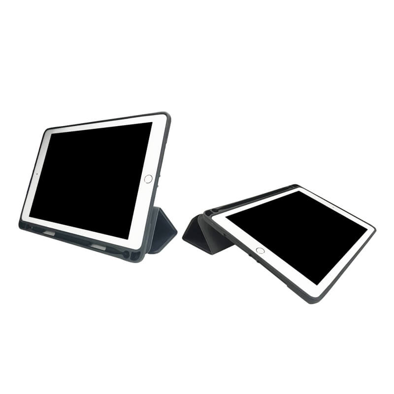 iPad Pro 9.7inch/iPad 2018 9.7inch Apple Pencil収納付きフラップ