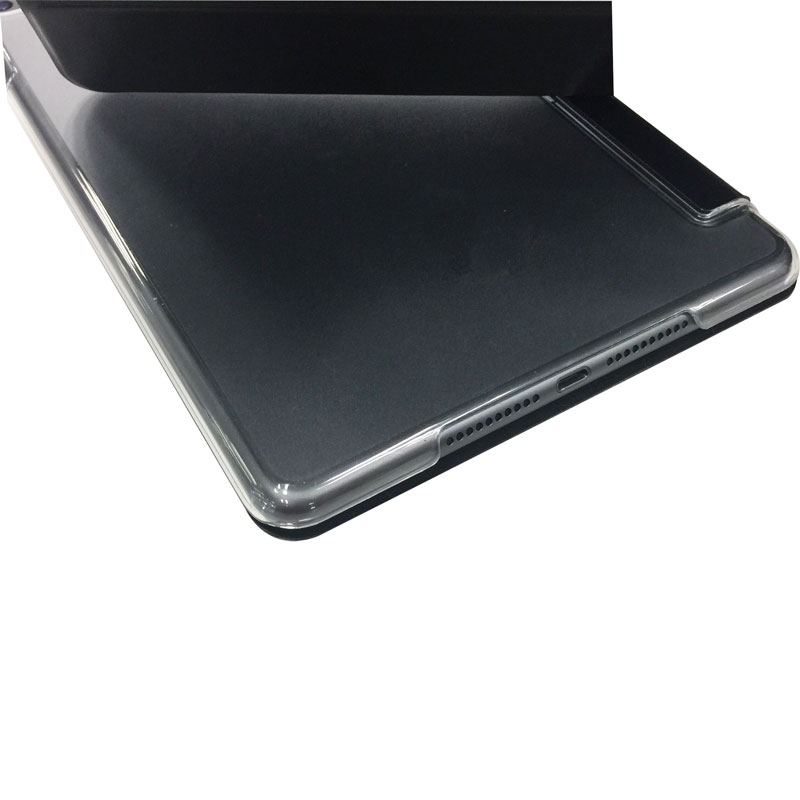 iPad mini 7.9inch (第5世代/第4世代) 背面クリアフラップケース