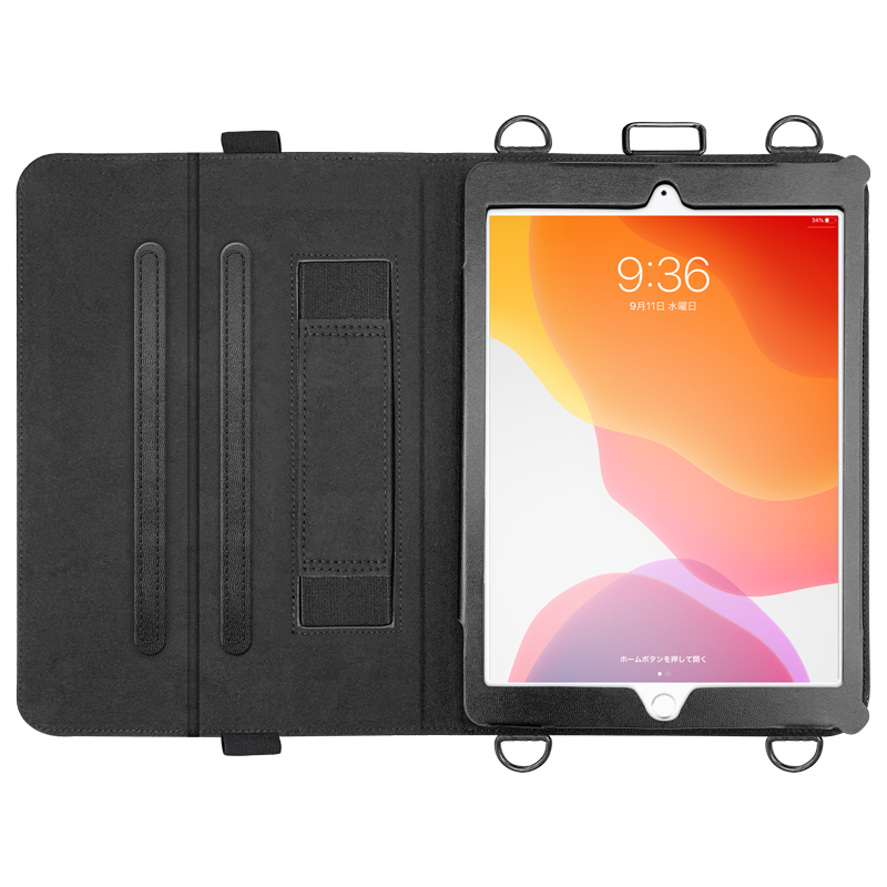 iPad 10.2inch (第9世代/第8世代/第7世代) Apple Pencil収納付き