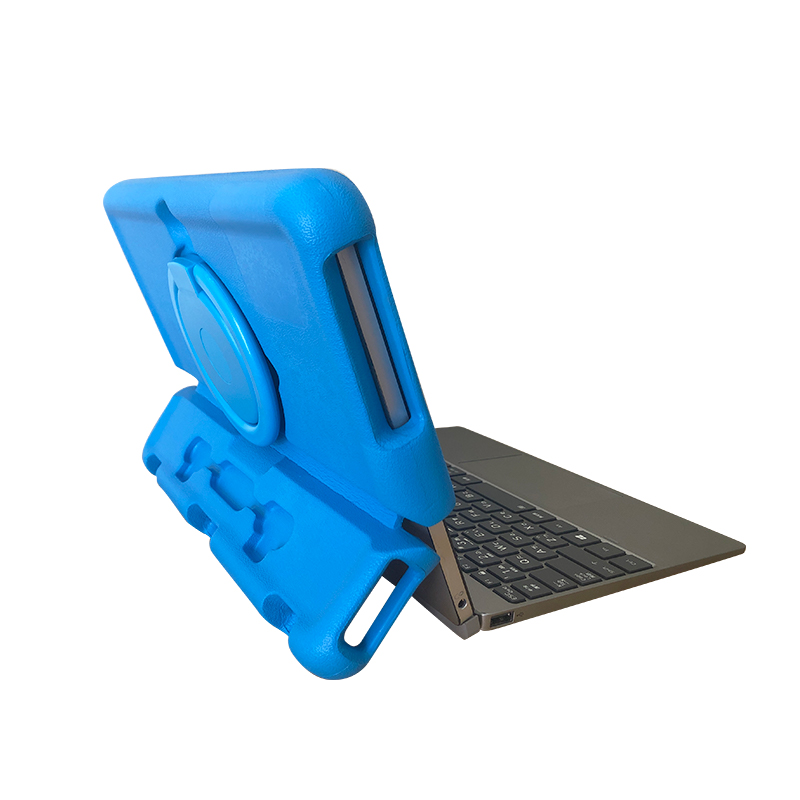 dynabook K60 / dynabook K50 EVAケース ブルー｜スマホ(タブレット