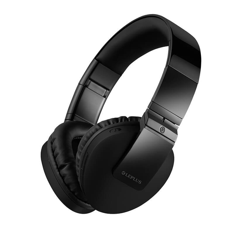 ワイヤレスヘッドフォン(ボリューム/マイク付)「極の音域 Fly Tune