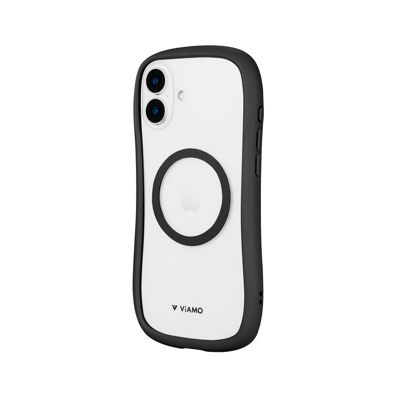 iPhone 16 Plus 高速充電対応・耐傷・耐衝撃ハイブリッドケース