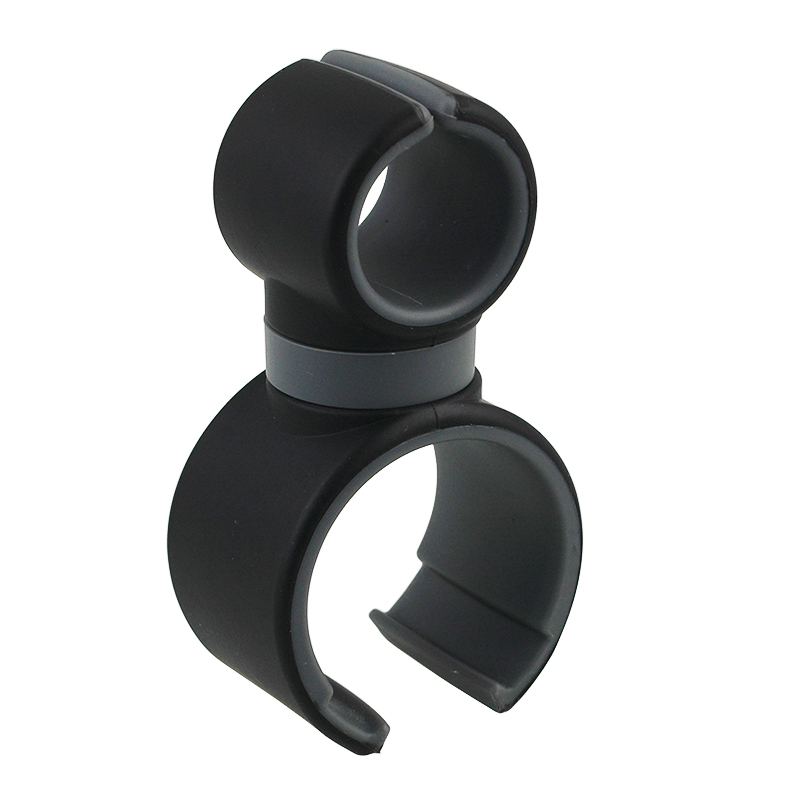 多機能スマートフォンホルダー「xenomix」 ブラック｜スマホ