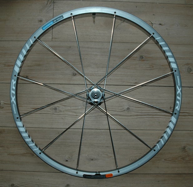 Rebuild Shimano XTR Disc - WH-M965 | Mountain Bike Reviews Forum