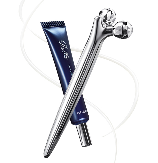 ReFa』から初の乾燥小ジワケア誕生！「ReFa LINE LIFT & ReFa WRINKLE