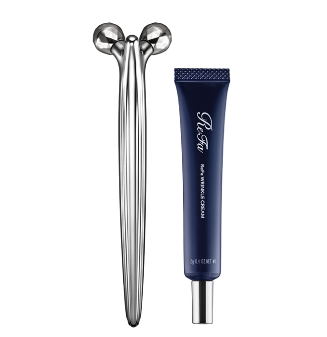 ReFa』から初の乾燥小ジワケア誕生！「ReFa LINE LIFT & ReFa WRINKLE