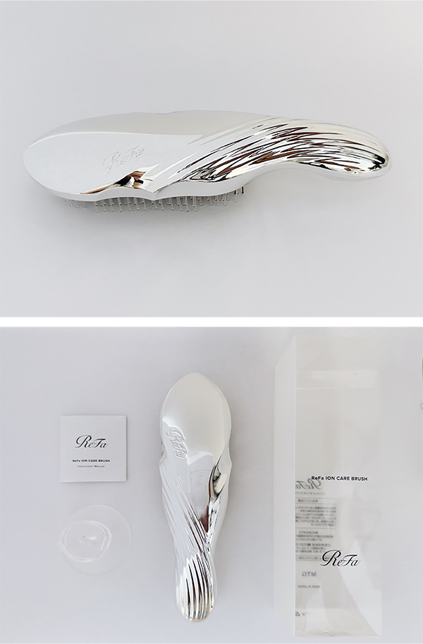 ReFa ION CARE BRUSH」のコピー品の発生について | MTG News | 株式会社MTG