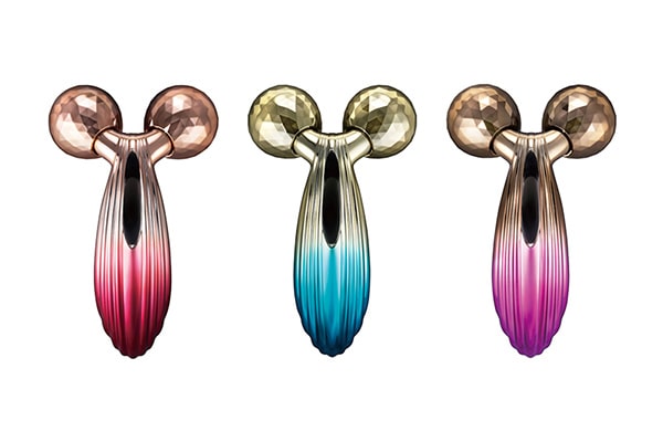 ReFa CARAT RAY」から 美しいグラデーションを施した3カラーが新登場