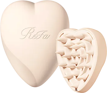 ReFaギフトラッピングセット スリーブ】リファハートブラシフォー