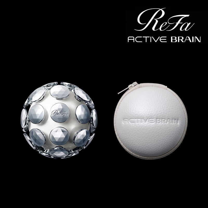 ReFa ACTIVE BRAIN 専用ケース付き 【公式通販】