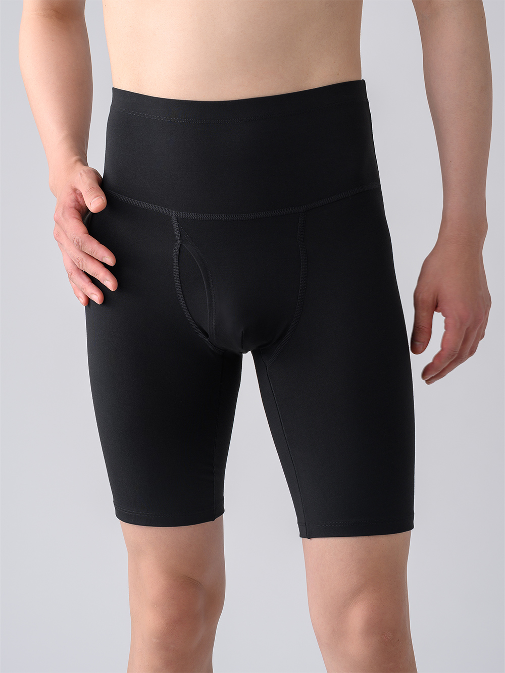 ReD（レッド）リカバリーウェア ロングボクサーパンツ 腰コリ改善