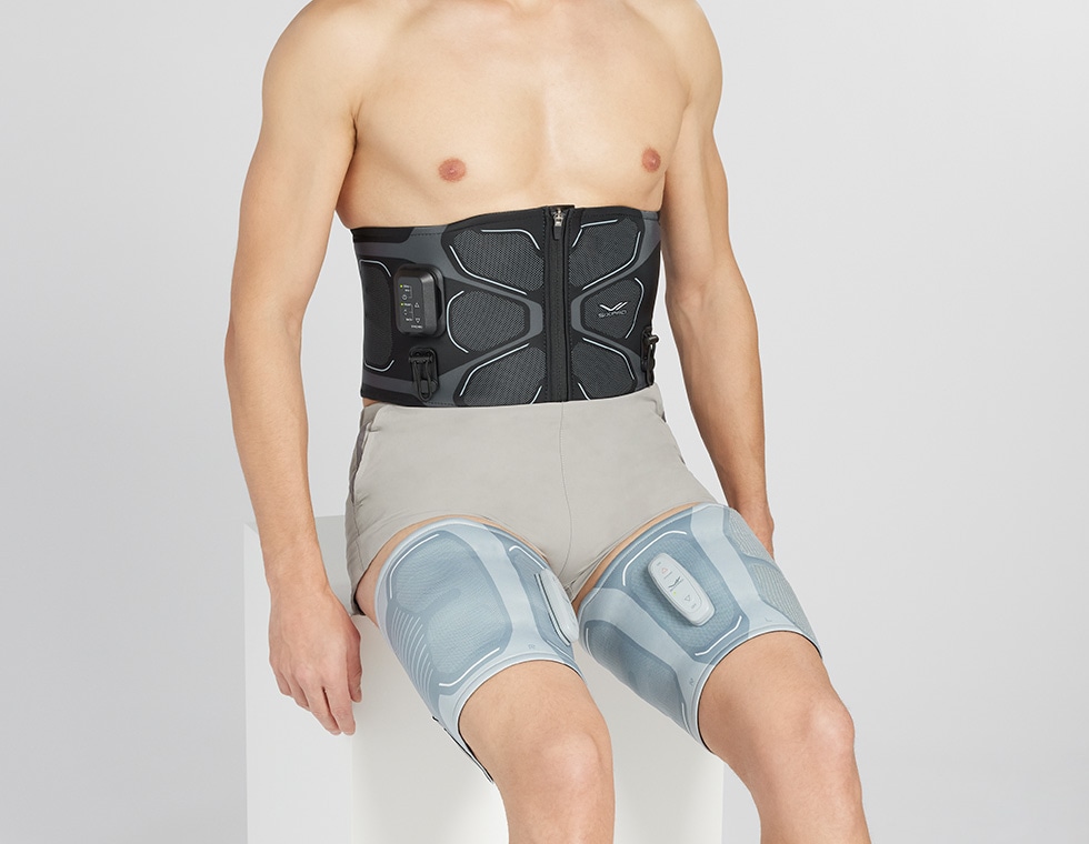 t*k様 SIXPAD コアベルトPowersuit Lite Abs Sサイズ SIXPAD PowerSuit