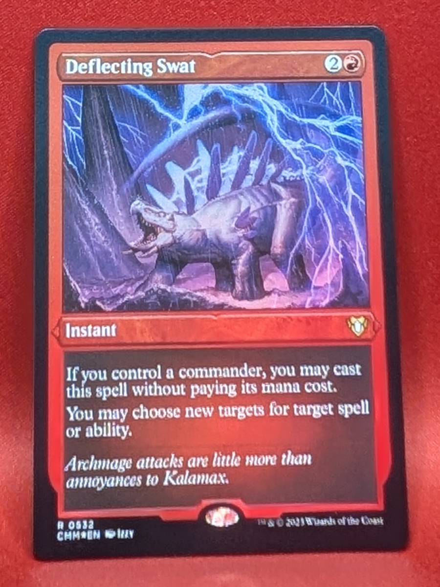 Deflecting Swat Magic the Gathering Proxy