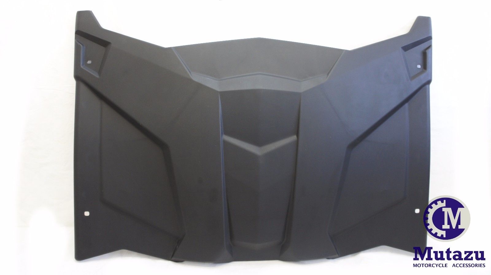 Mutazu polypropylene Sport Roof for Can Am Maverick X3 & Hardware
