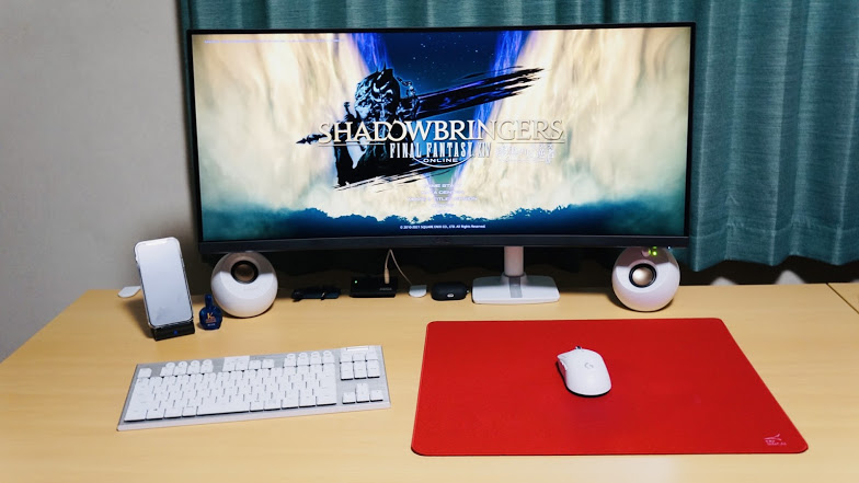 レビュー】DELL S3422DWG！VAパネルで激安の34インチウルトラワイド