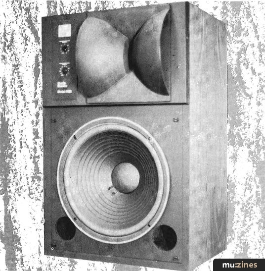 Monitor Special: JBL 4425 (HSR Aug 86)