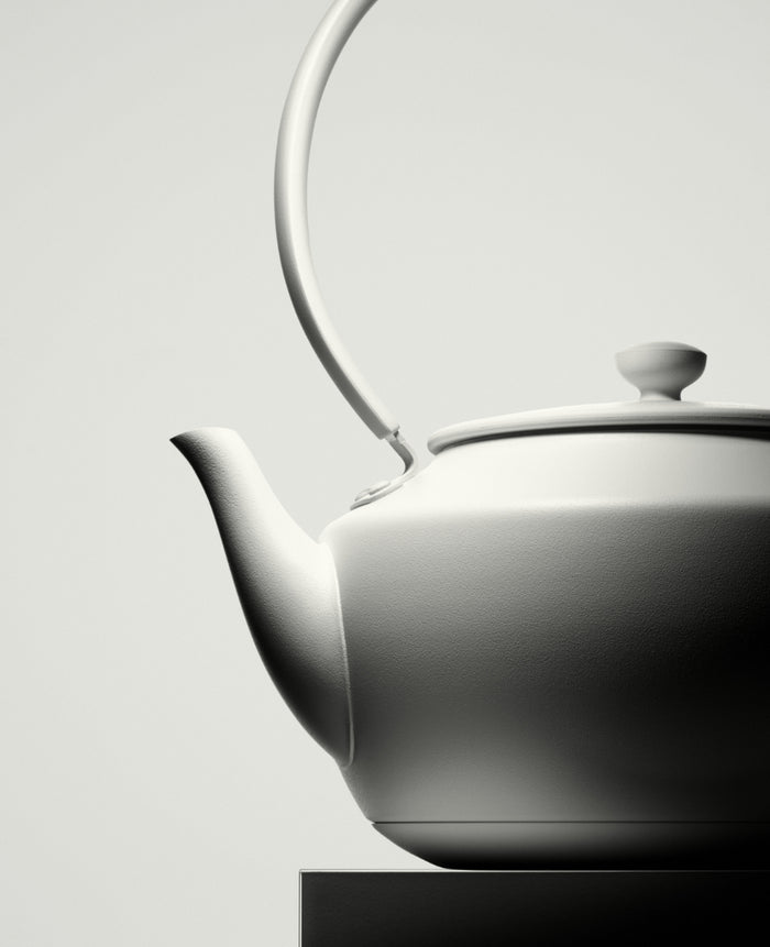 BALMUDA MoonKettle - White | Kitchen Appliances | MUJI USA