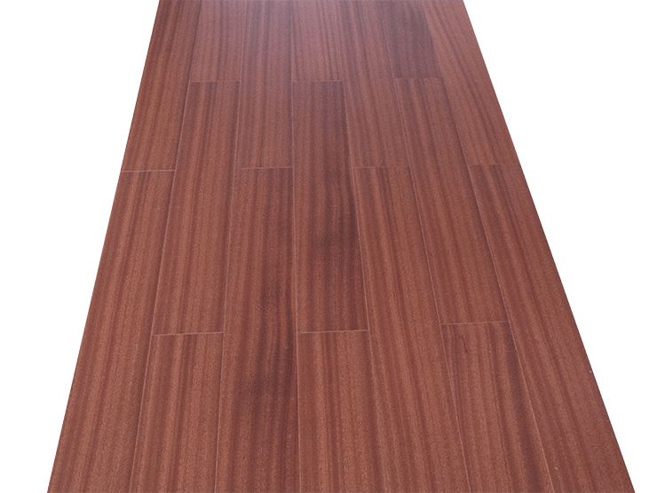 在庫限り】サペリL45遮音複合（突板）一枚もの（直貼対応）ナチュラル