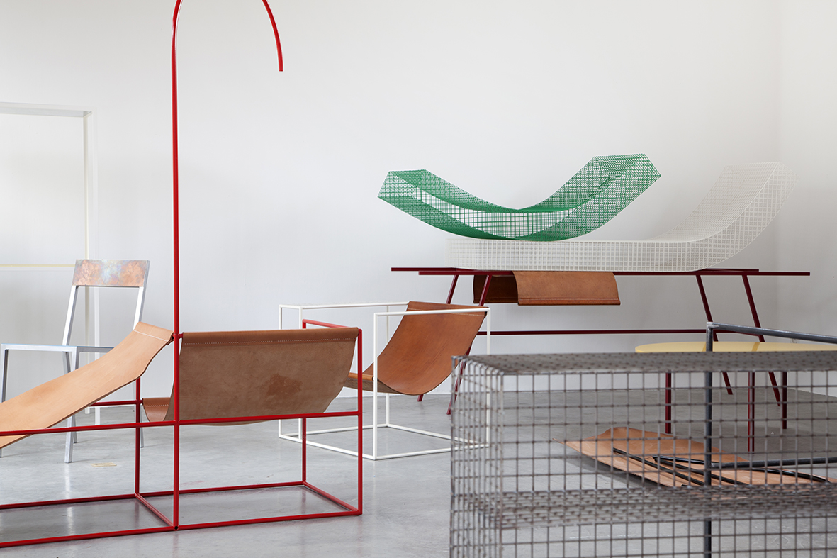 About | Muller Van Severen