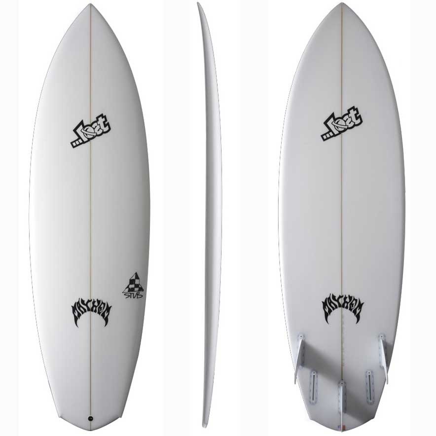 Surfboard Lost V2 Stub