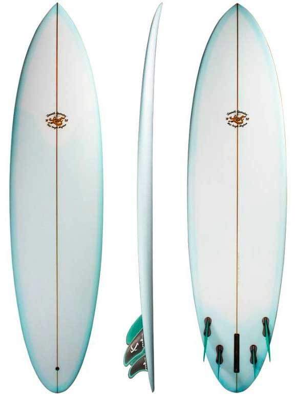 surfboard Lost Smooth Operator