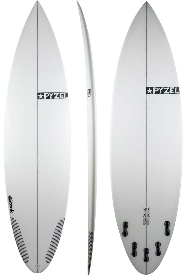 Surfboard Pyzel Next Step