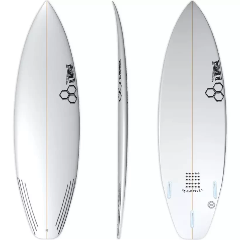 Surfboard Channel Island Sampler