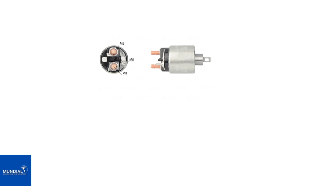 AUTOMATICO 12V ZEN 71710 NISSAN DIVERSOS RENAULT DIVERSOS