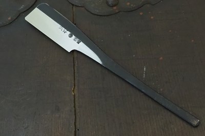 三条製作所 岩崎日本剃刀 1丁掛 | 和式鍛造ナイフ専門店 宗正刃物