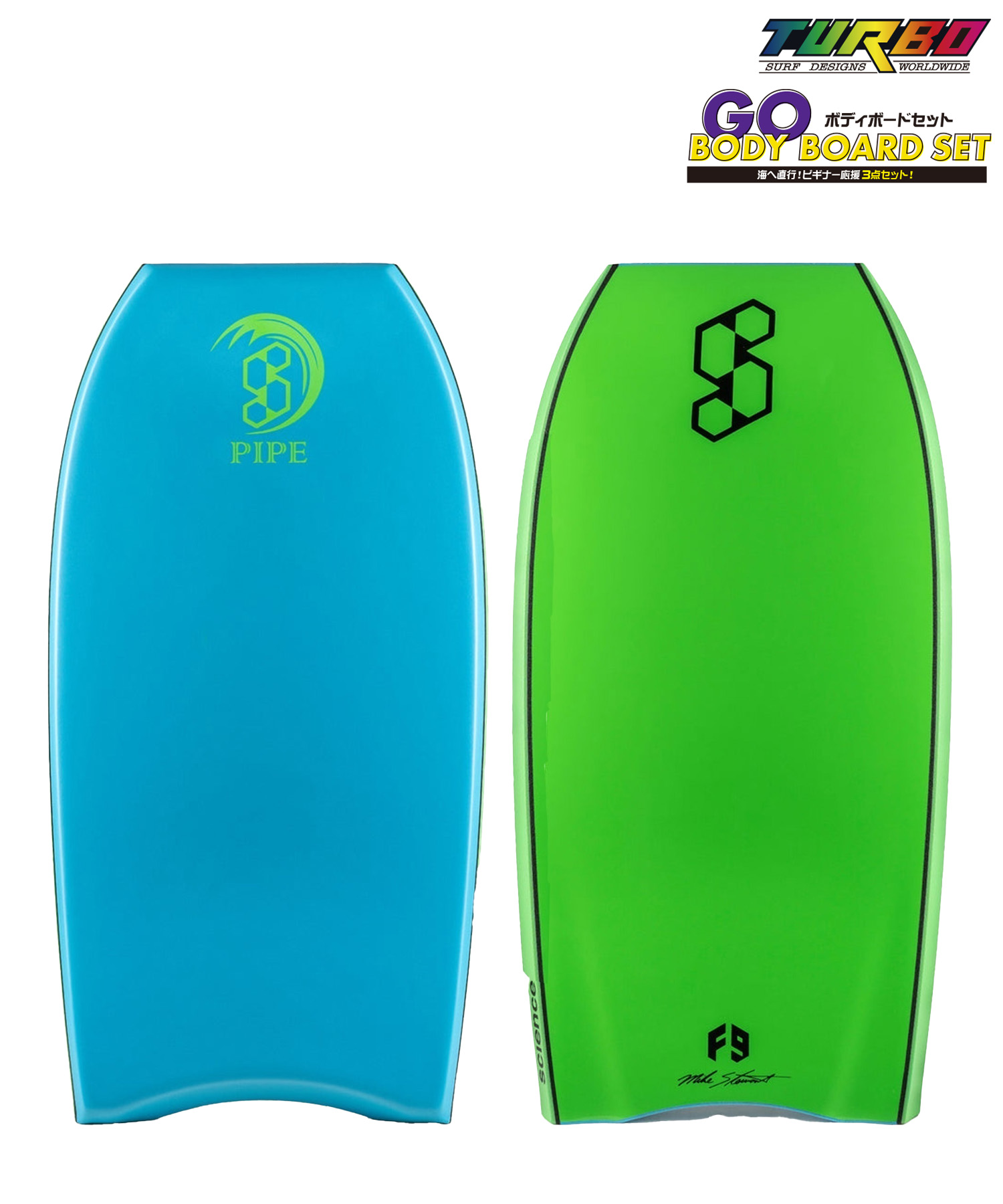 MANTA ボディボード カバー付けました MANTA ボディボード カバー付け