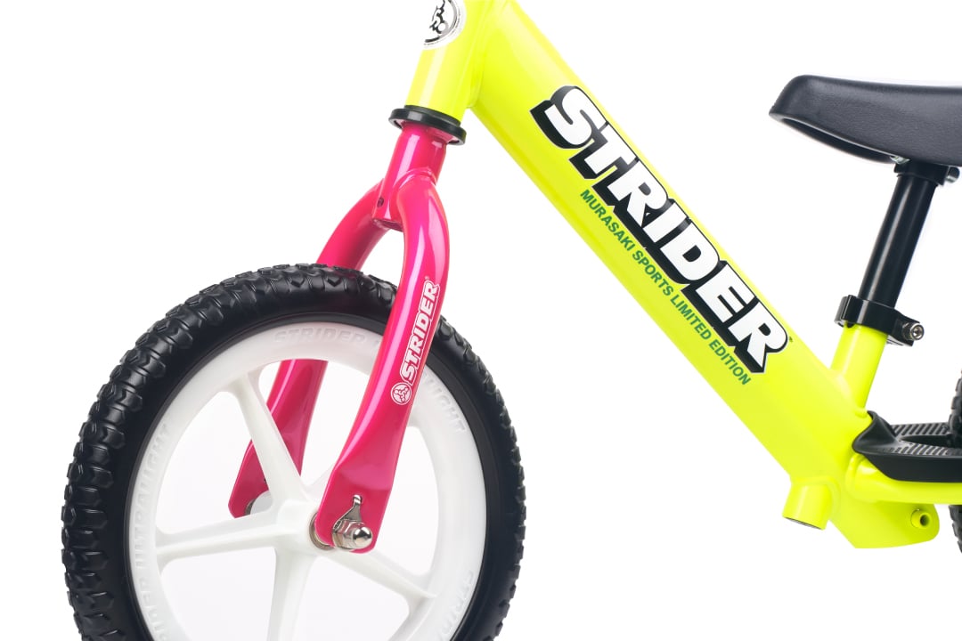 STRIDER】ムラサキスポーツ限定カラー爆誕！NEON YELLOW