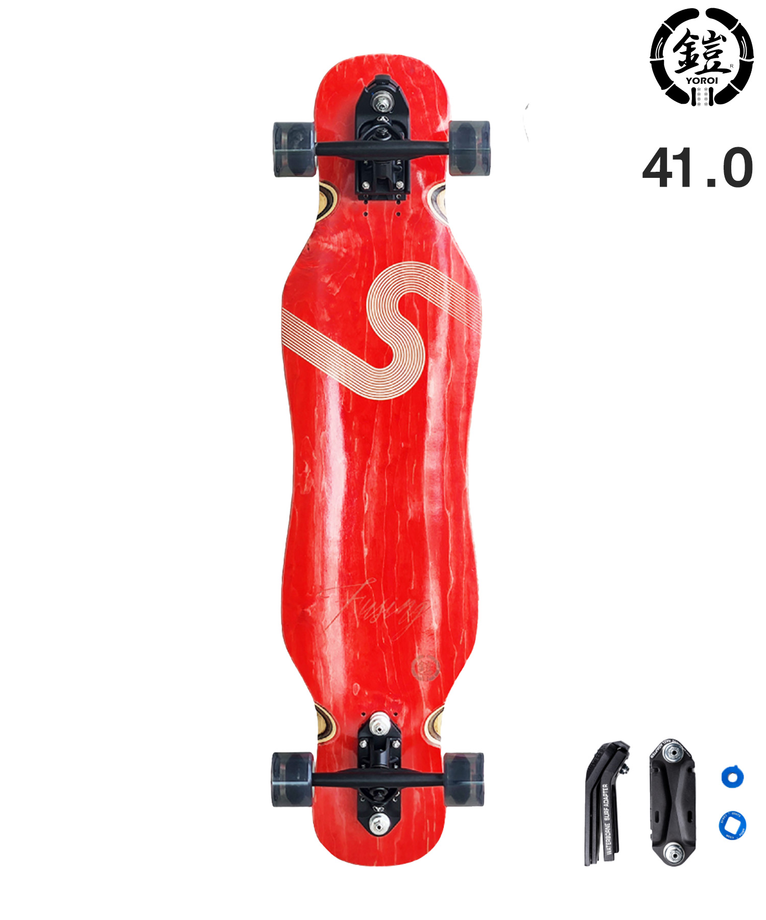 YOROI（ヨロイ）スケートボード！サーフィンやスノーボードのオフトレ