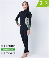 AIRTIGHT エアータイト エッジ EDGE 01W ウェットスーツ フルスーツ