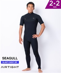 AIRTIGHT エアータイト エッジ SG SCZ EDGE ウェットスーツ シーガル