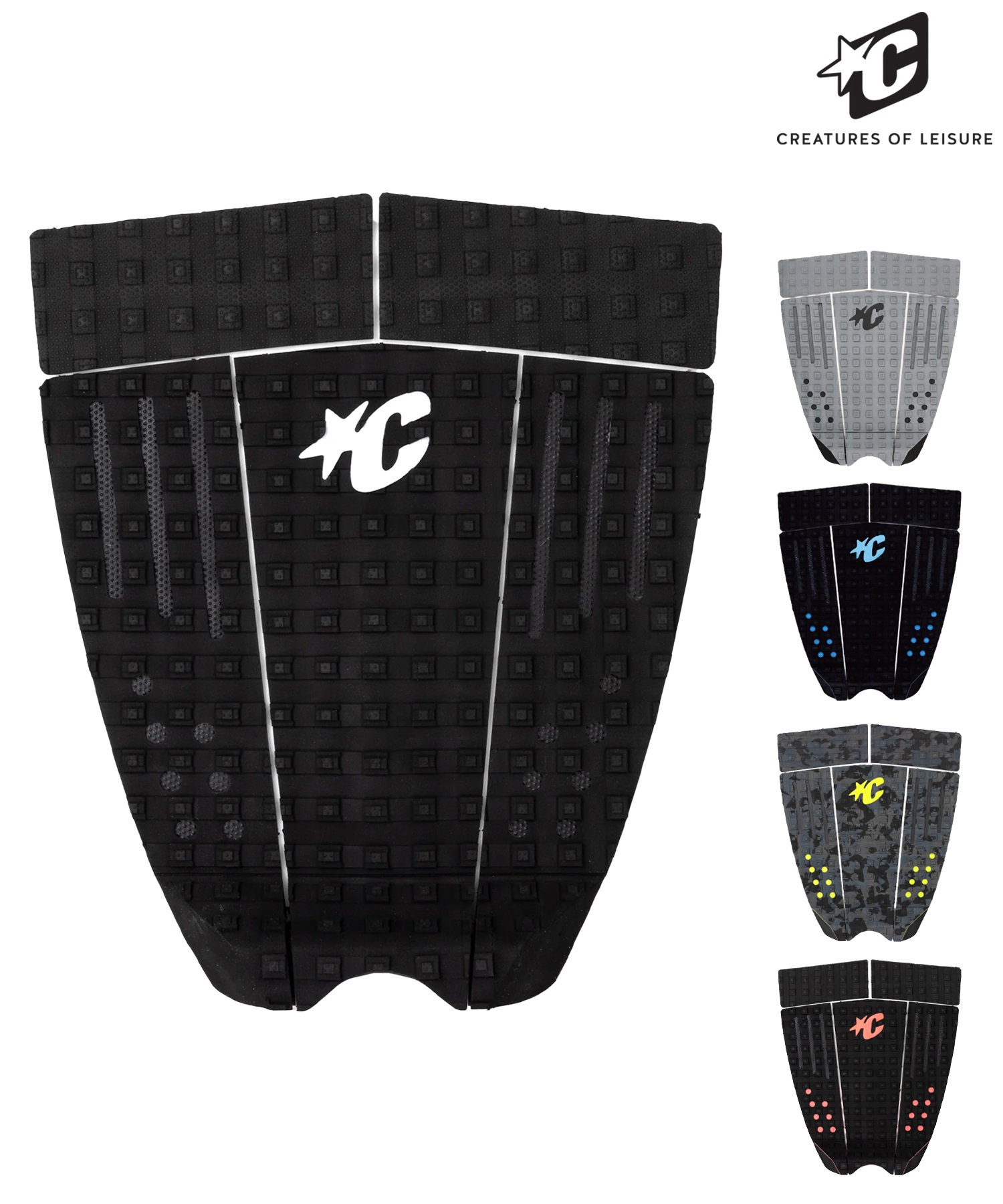 CREATURES OF LEISURE クリエーチャー ETHAN EWING PIN サーフィン