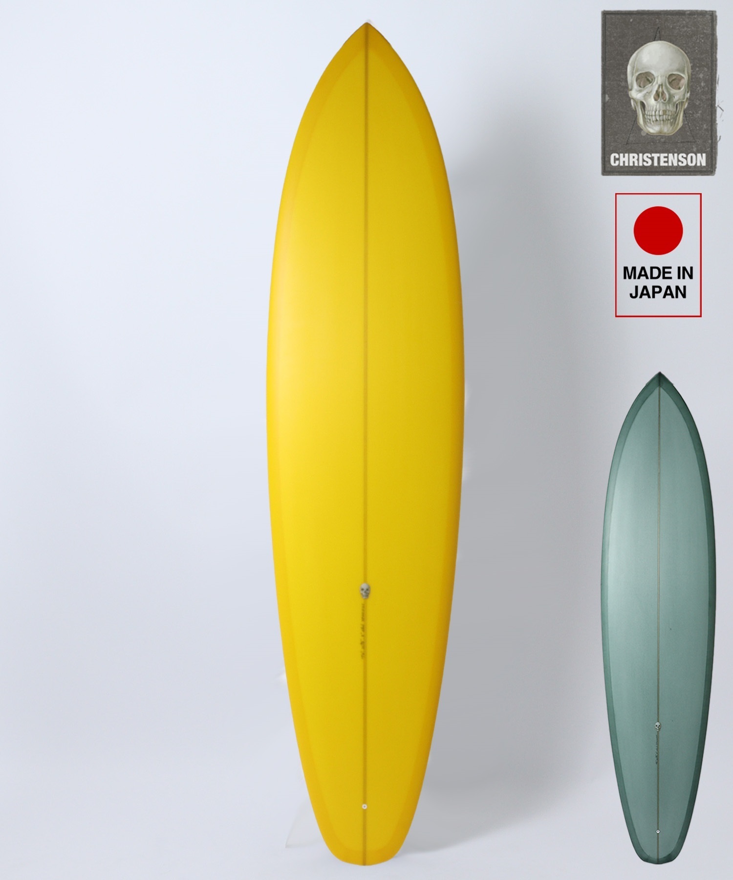 CHRISTENSON クリステンソン ウルトラトラッカー ミッドボード