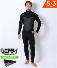 THREE WEATHER スリーウェザー チェストジップ プレミアム FULL LCZPR