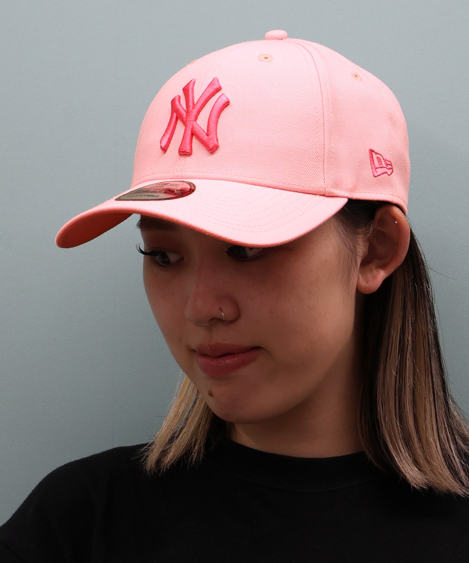 NEW ERA ニューエラ キャップ 帽子 9FORTY ニューヨーク・ヤンキース
