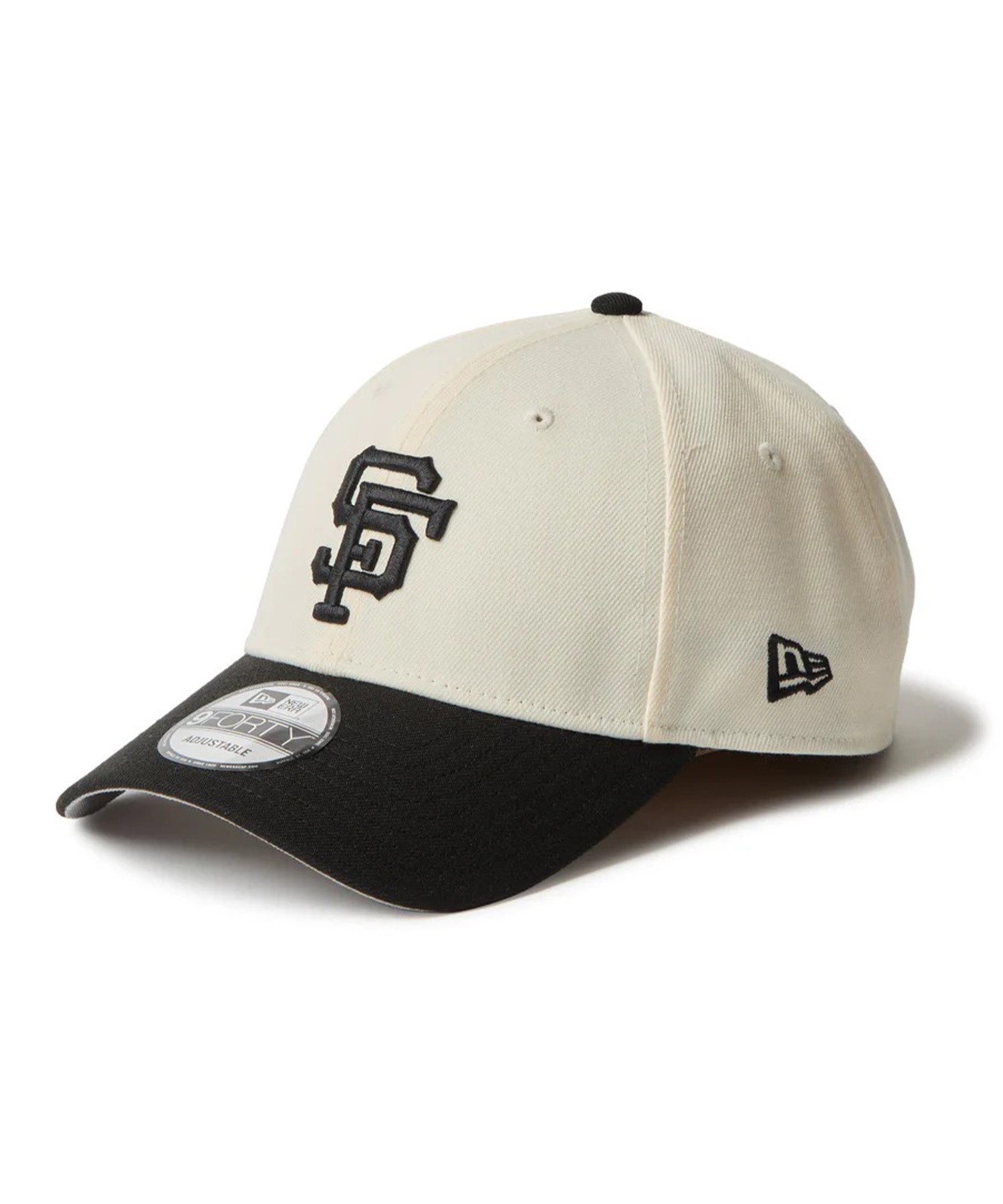 NEW ERA ニューエラ キャップ 9FORTY MLB 2-Tone サンフランシスコ
