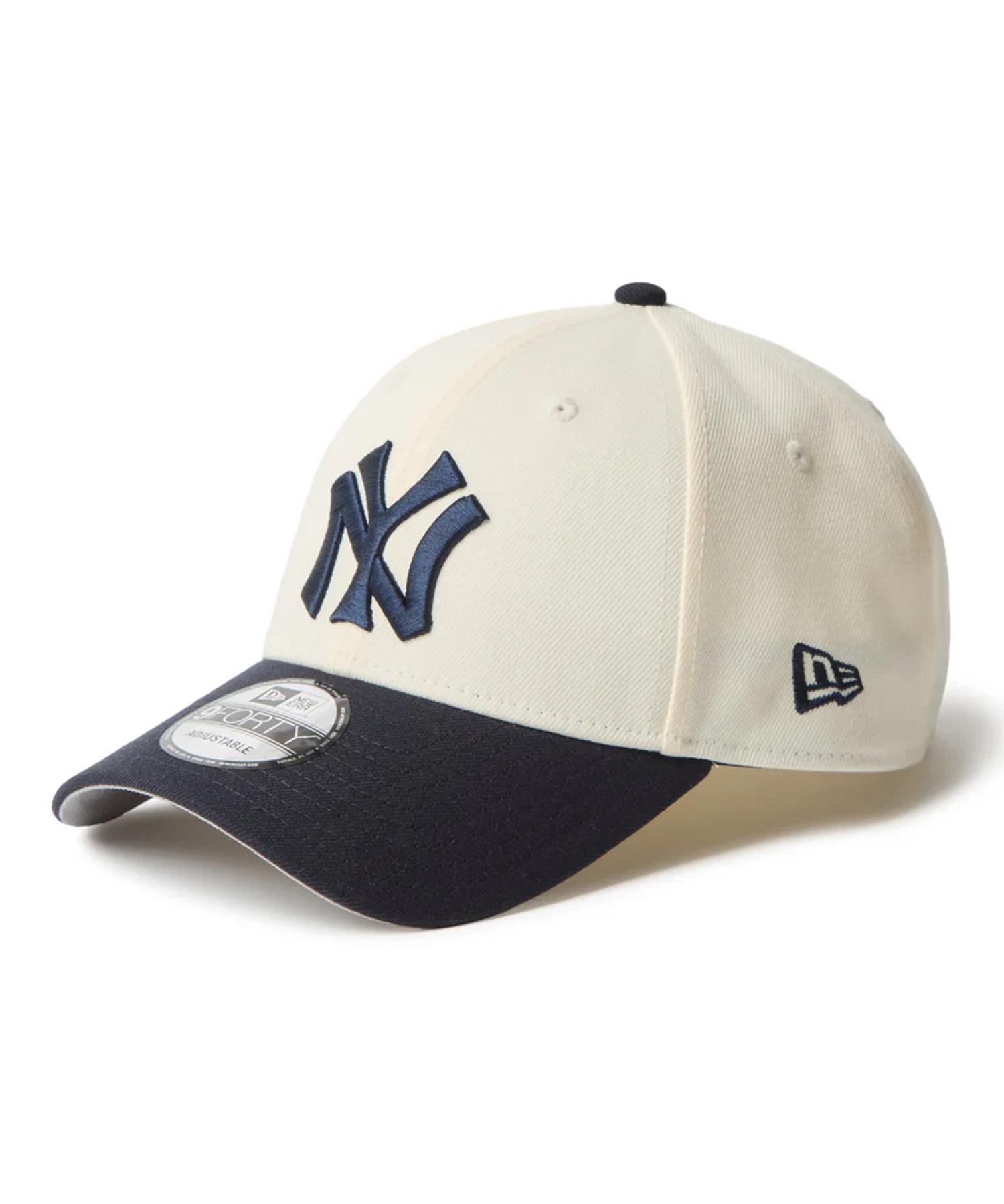 NEW ERA ニューエラ キャップ 帽子 9FORTY MLB 2-Tone ニューヨーク