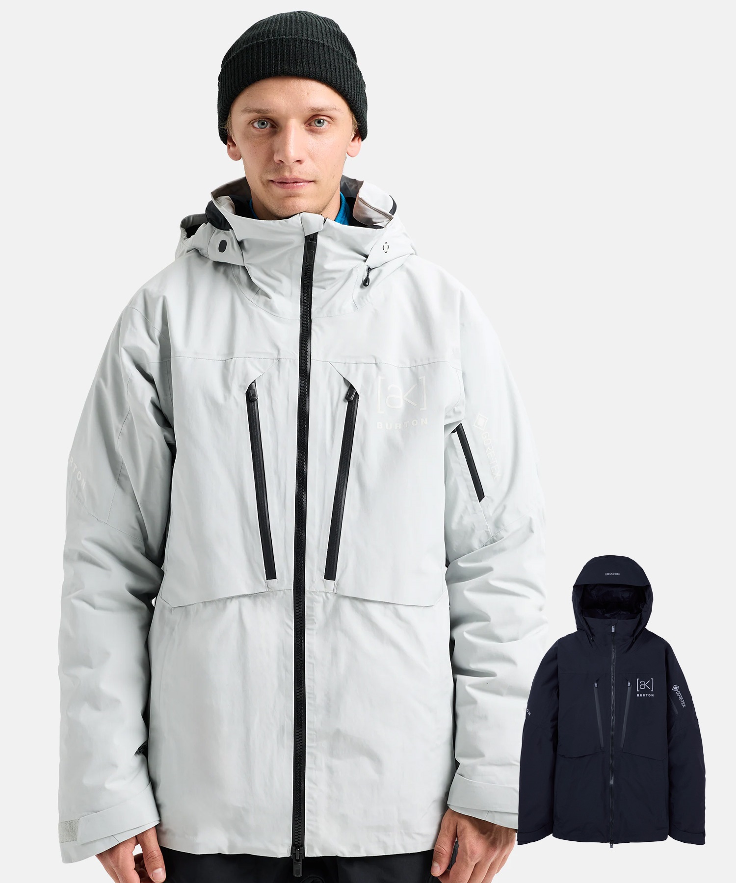 BURTON バートン エーケー Men's [ak] LZ GORE-TEX Down Jacket