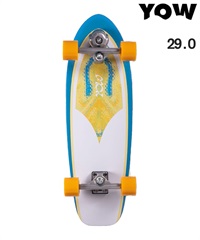 YOW ヤウ サーフ スケートボード コンプリート 29.0inch HOSSEGOR
