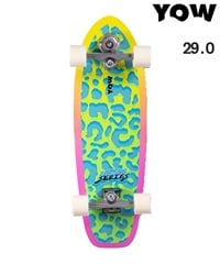 YOW ヤウ サーフ スケートボード コンプリート 29.0inch GROM HOSSEGOR