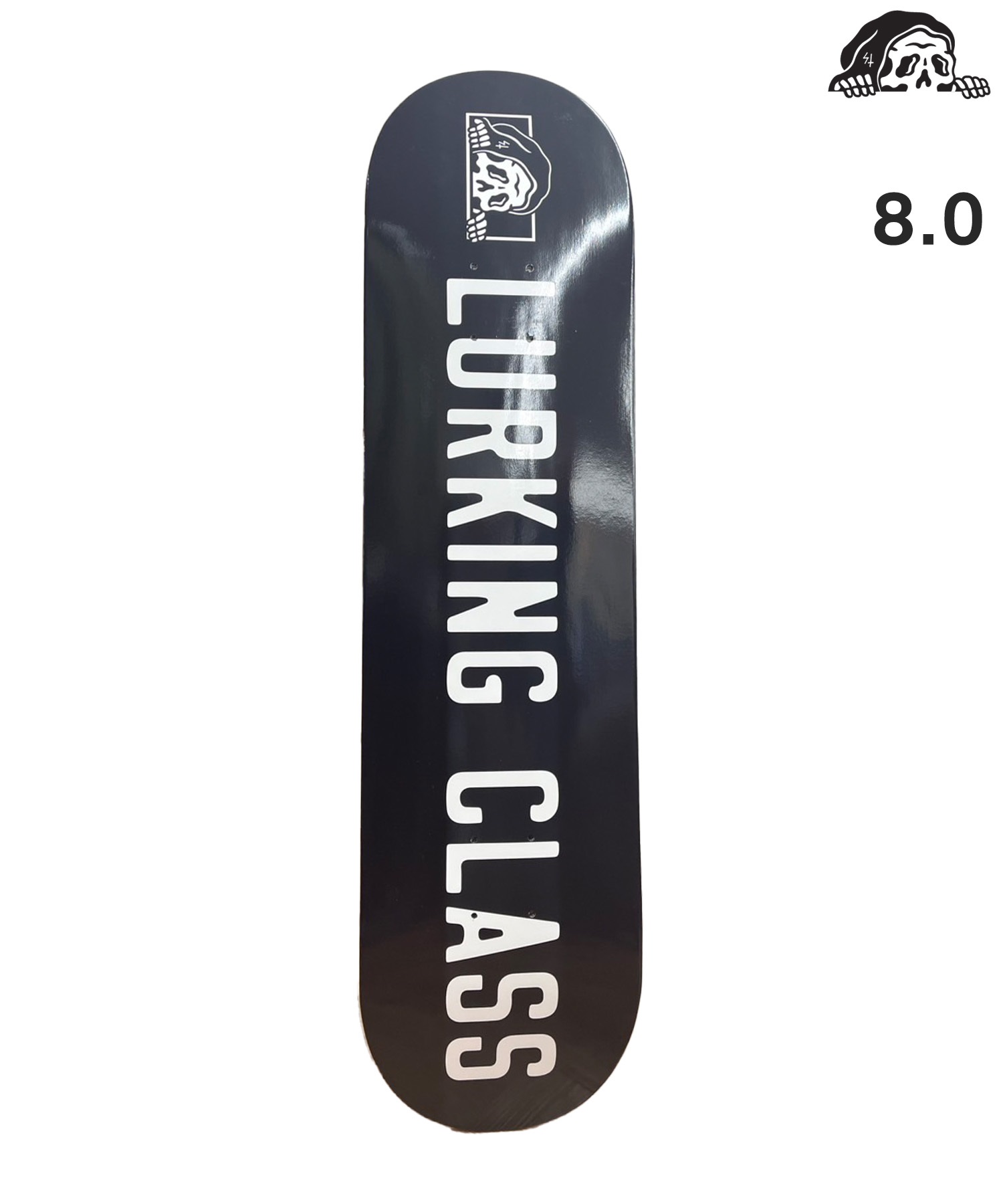 LURKING CLASS ラーキングクラス スケートボード デッキ 8.0inch MR
