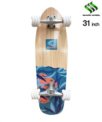 SHARK WHEEL シャークウィール クルージングスケート31inch FATHOM V2