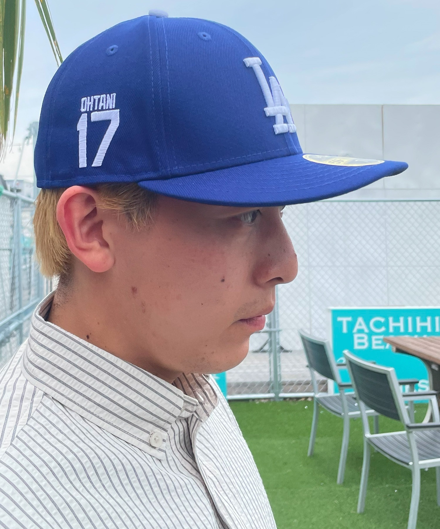 NEW ERA ニューエラ キャップ LP 59FIFTY OHTANI 17 ロサンゼルス