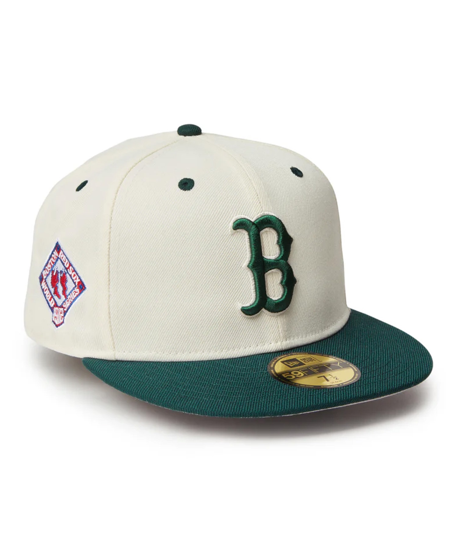 NEW ERA ニューエラ キャップ 帽子 59FIFTY MLB Wool Visor ボストン