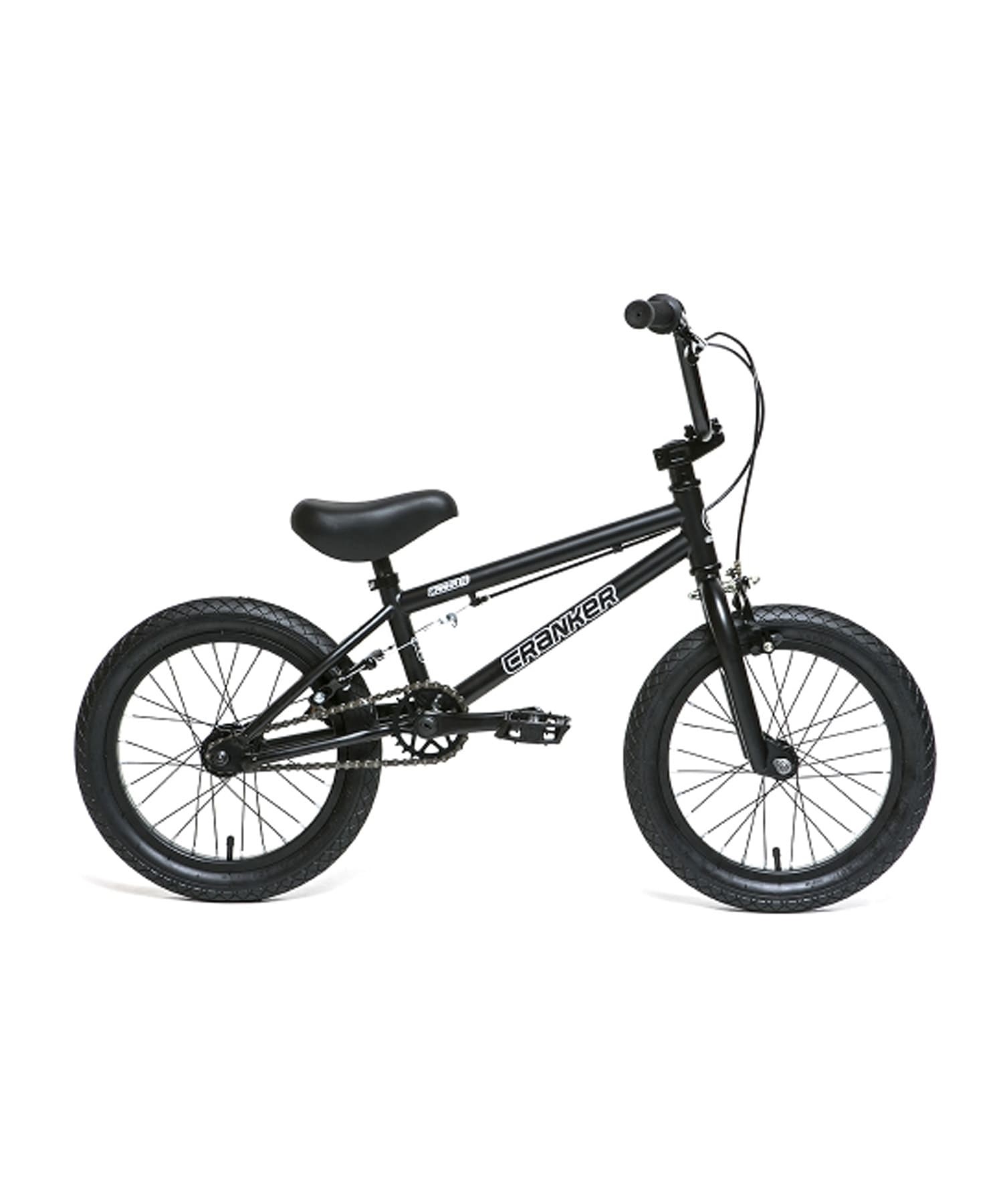 ☆キッズ バイク CRANKER KIDS クランカー キッズ 16インチ 自転車 BMX