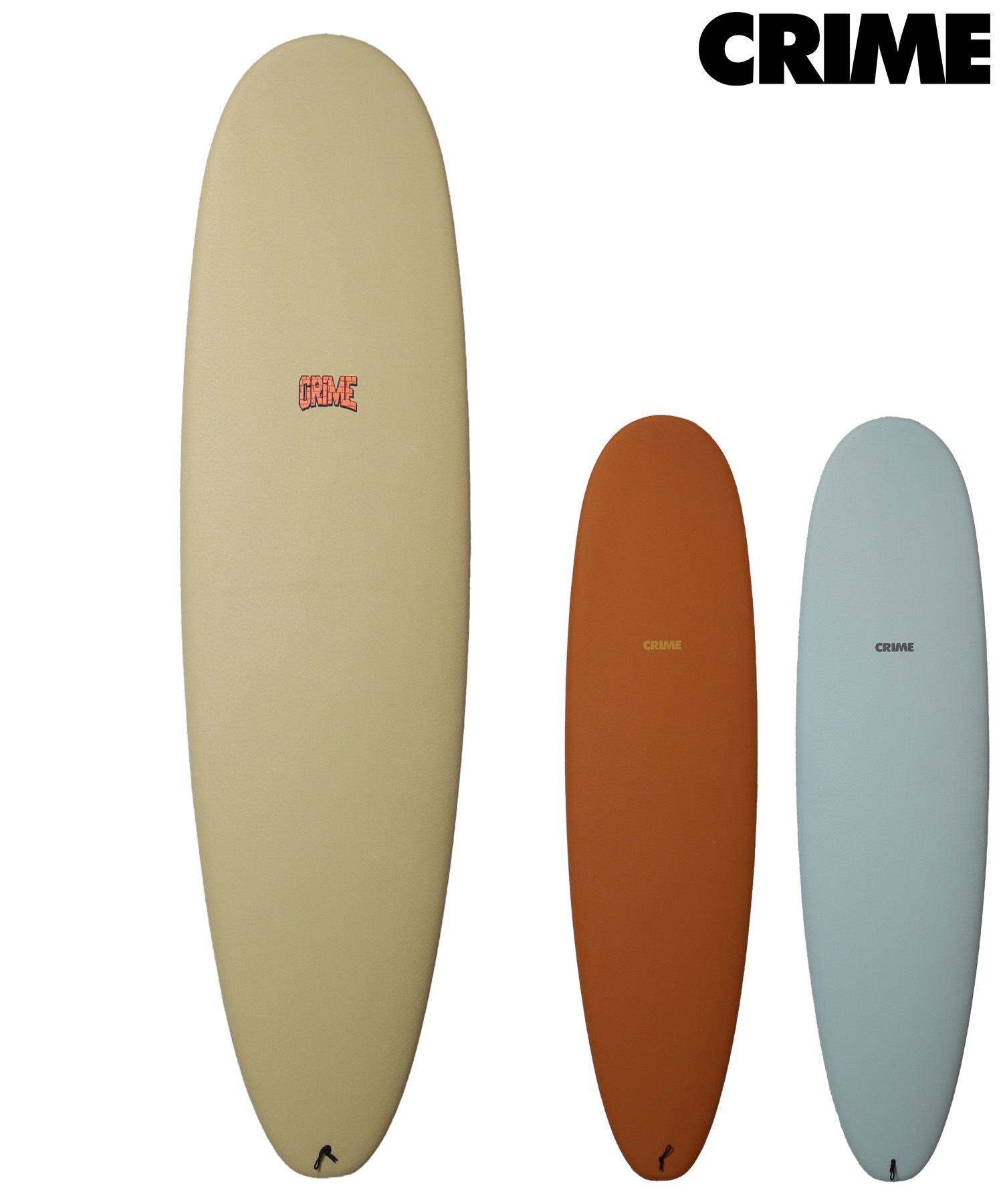 CRIME クライム STUBBY ミッドボード ソフトボード サーフボード