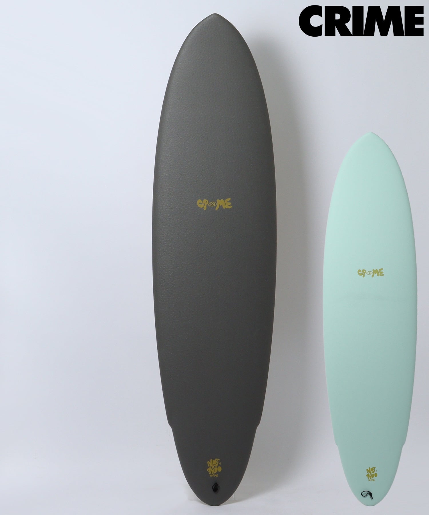 CRIME クライム ZEPHYR ミッドボード ソフトボード サーフボード